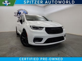Used 2025 Chrysler Pacifica Limited video 1
