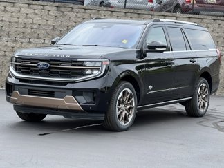 New 2025 Ford Expedition Max King Ranch image 1