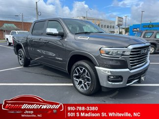 New 2026 RAM 1500 Laramie image 1