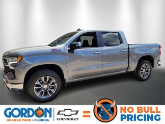 New 2026 Chevrolet Silverado 1500 LT image 1