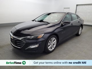 Used 2022 Chevrolet Malibu LT image 1