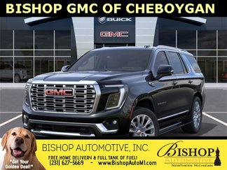 New 2025 GMC Yukon Denali w/ Denali Reserve Package image 1