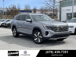 New 2025 Volkswagen Atlas SEL image 1