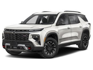 New 2026 Chevrolet Traverse Z71 w/ Driver Confidence Package image 1