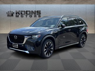 Certified 2024 MAZDA CX-90 Plug-In Hybrid w/ Premium Plus image 1
