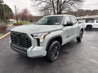 New 2025 Toyota Tundra Limited image 1