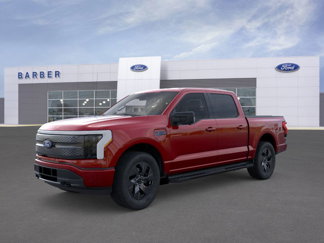 New 2025 Ford F150 Lightning XLT image 1