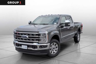 New 2025 Ford F250 4x4 Crew Cab Super Duty image 1