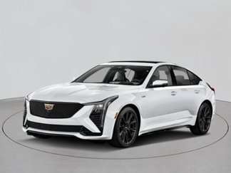 New 2025 Cadillac CT5 V Blackwing w/ Carbon Fiber 2 Package image 1
