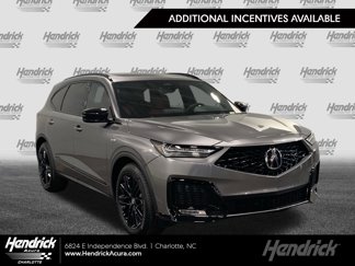 New 2025 Acura MDX A-Spec image 1