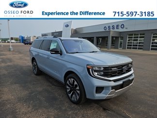 New 2025 Ford Expedition Max Platinum image 1