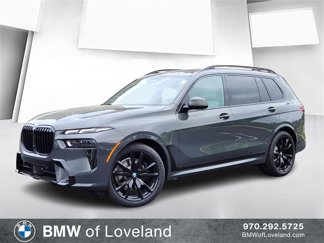 New 2026 BMW X7 xDrive40i image 1