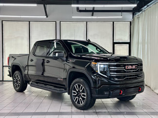 New 2026 GMC Sierra 1500 AT4 w/ AT4 Preferred Package image 1
