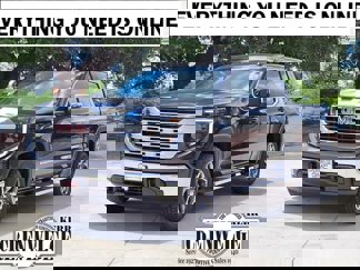New 2025 GMC Sierra 1500 SLE w/ Preferred Package image 1