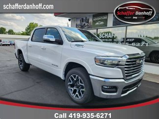 New 2025 RAM 1500 Laramie image 1