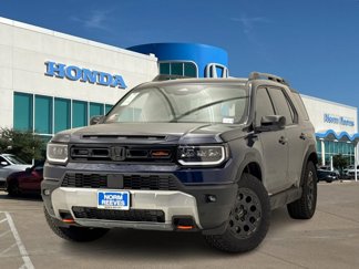 New 2026 Honda Passport TrailSport Elite image 1