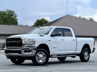 Used 2021 RAM 2500 Big Horn image 1