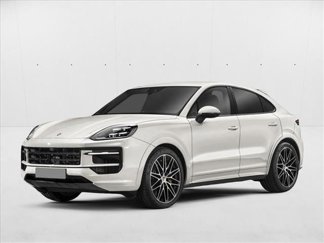 New 2025 Porsche Cayenne S image 1