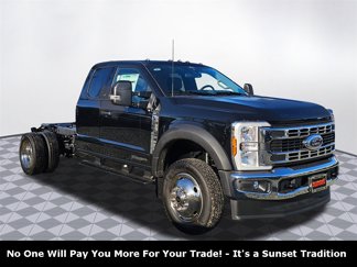 New 2025 Ford F550 4x4 SuperCab Super Duty w/ XLT Value Package image 1