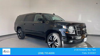 Used 2020 Chevrolet Suburban Premier image 1