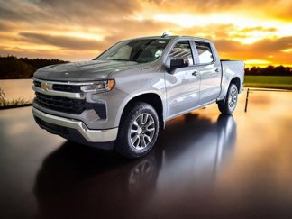 New 2026 Chevrolet Silverado 1500 LT image 1