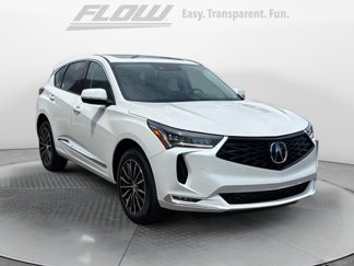New 2025 Acura RDX SH-AWD w/ Advance Package image 1