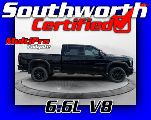 Used 2024 GMC Sierra 2500 AT4 w/ AT4 Preferred Package image 1