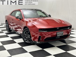 New 2025 Dodge Charger R/T w/ Quick Order Package 25M R/T image 1