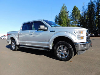 Used 2017 Ford F150 XLT w/ Equipment Group 302A Luxury image 1