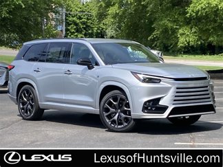 New 2025 Lexus TX 500h AWD image 1
