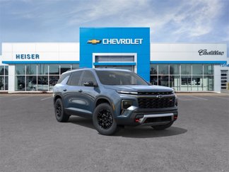 New 2026 Chevrolet Traverse Z71 image 1
