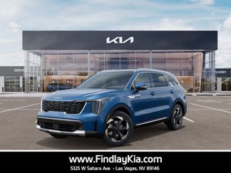 New 2025 Kia Sorento SX Prestige image 1