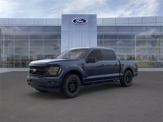 New 2025 Ford F150 XLT w/ Equipment Group 302A MID image 1