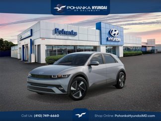 New 2025 Hyundai Ioniq 5 SE image 1