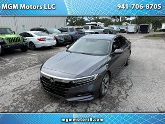 Used 2020 Honda Accord Touring image 1