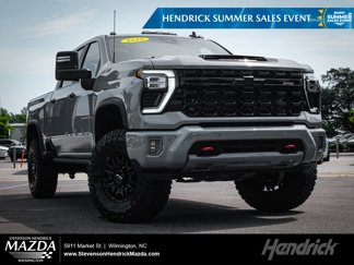 Used 2025 Chevrolet Silverado 2500 ZR2 w/ Technology Package image 1