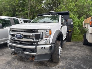 Used 2021 Ford F550 4x4 Regular Cab Super Duty image 1