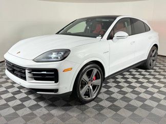 New 2025 Porsche Cayenne S image 1