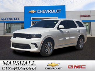 Used 2022 Dodge Durango GT w/ Trailer Tow Group IV image 1