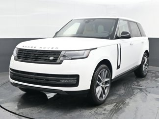 New 2025 Land Rover Range Rover SE image 1