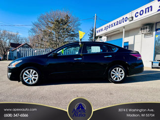 Used 2015 Nissan Altima 2.5 S w/ Power Driver Seat Package image 1
