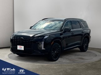 New 2025 Hyundai Palisade Calligraphy image 1