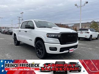 New 2025 RAM 1500 Laramie w/ Night Edition image 1