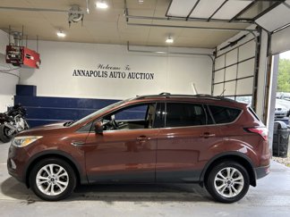 Used 2018 Ford Escape SEL w/ Ford Safe & Smart Package image 1