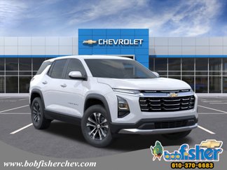 New 2026 Chevrolet Equinox LT w/ LPO, Floor Liner Package image 1