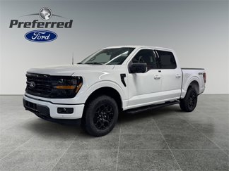 New 2025 Ford F150 XLT w/ Equipment Group 302A MID image 1