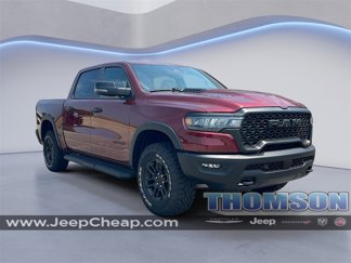 New 2025 RAM 1500 Rebel image 1