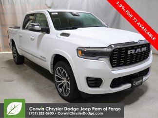 New 2025 RAM 1500 Tungsten image 1