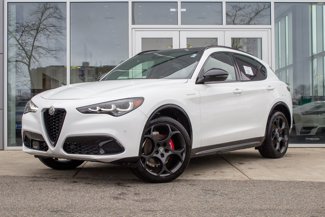 New 2025 Alfa Romeo Stelvio Sprint w/ Veloce Package image 1