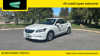 Used 2011 Honda Accord EX-L image 1